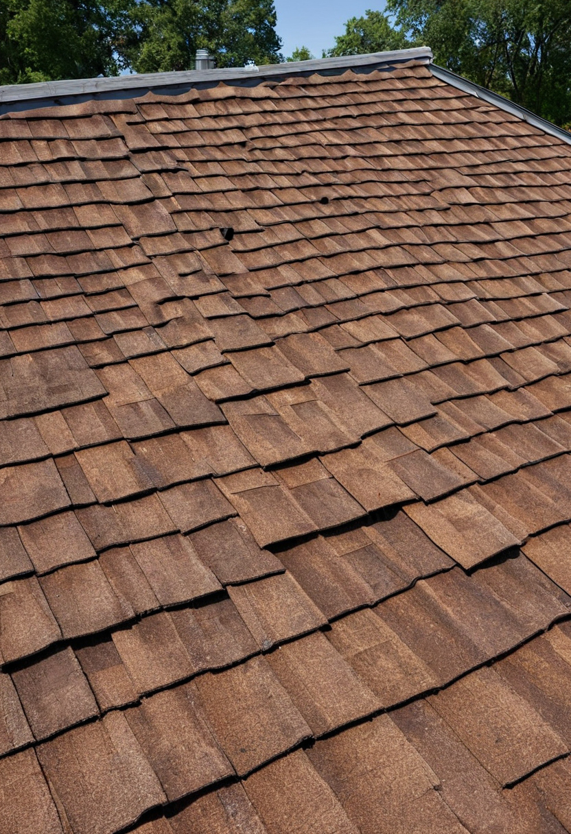 Practical visual for Temporary roof protection is a short-term dry-in measure, not a completed roof repair