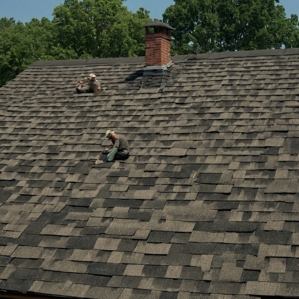 What inspection and proposal details should shingle roofers provide before the owner decides editorial visual