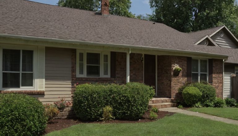 What should a rain gutter cleaning service inspect before introducing test water